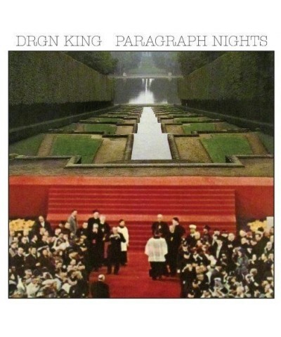 DRGN KING Paragraph Nights Vinyl Record $5.26 Vinyl