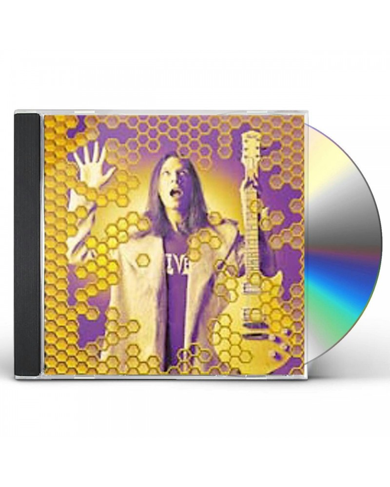 Paul Gilbert BEEHIVE LIVE CD $5.73 CD