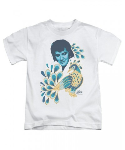 Elvis Presley Kids T Shirt | PEACOCK Kids Tee $4.20 Kids