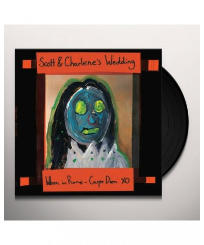 Scott & Charlene's Wedding SPLIT LP Vinyl Record $8.60 Vinyl