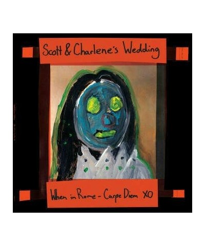 Scott & Charlene's Wedding SPLIT LP Vinyl Record $8.60 Vinyl