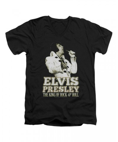 Elvis Presley T Shirt (Slim Fit) | GOLDEN Slim-fit Tee $5.70 Shirts