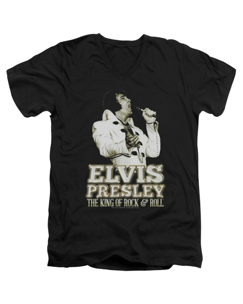 Elvis Presley T Shirt (Slim Fit) | GOLDEN Slim-fit Tee $5.70 Shirts