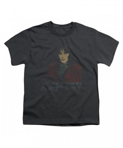 Joan Jett & the Blackhearts Youth Tee | WORN JETT Youth T Shirt $8.50 Kids