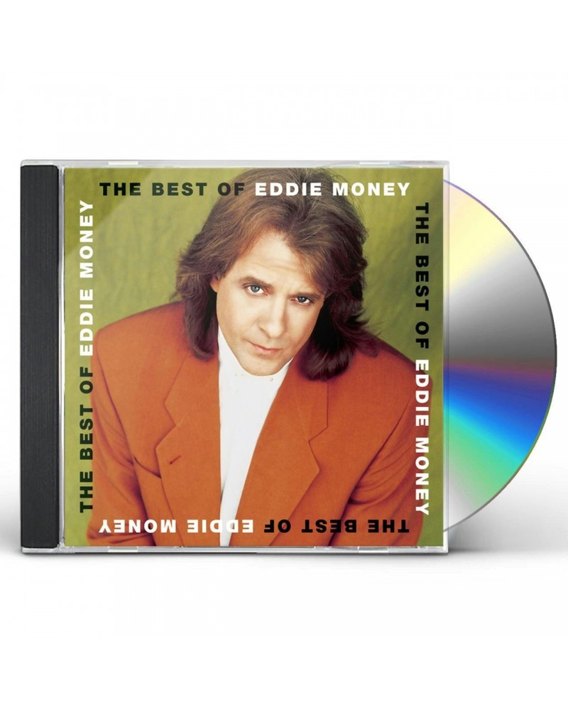 Eddie Money Best of Eddie Money CD $4.12 CD