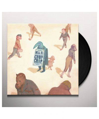 Bell X1 Chop Chop Vinyl Record $15.99 Vinyl
