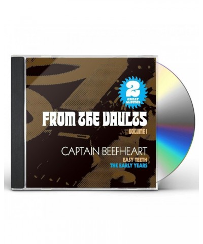 Captain Beefheart & His Magic Band FROM THE VAULTS VOL 1 CD $4.32 CD