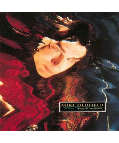 Mike Oldfield EARTH MOVING CD $17.18 CD