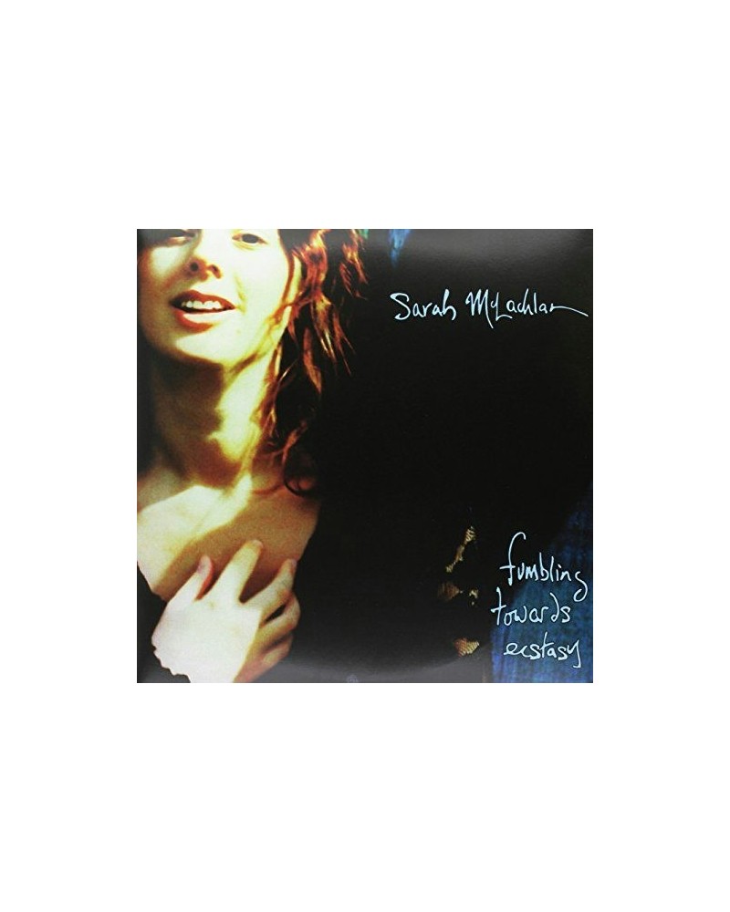 Sarah McLachlan FUMBLING TOWARDS ECSTACY Vinyl Record $17.15 Vinyl