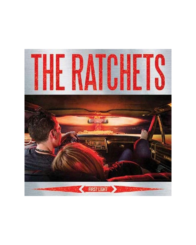 The Ratchets The LP - First Light (Coloured Vinyl) $16.49 Vinyl