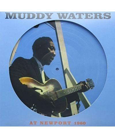 Muddy Waters AT NEWPORT Vinyl Record $5.88 Vinyl