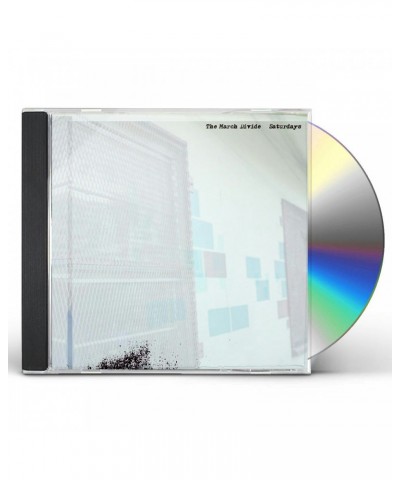 The March Divide SATURDAYS CD $4.71 CD