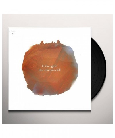 Khruangbin INFAMOUS BILL (EP) Vinyl Record - UK Release $8.39 Vinyl