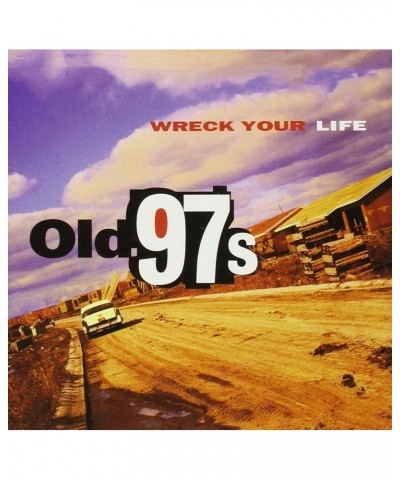 Old 97's Wreck Your Life Vinyl Record $7.50 Vinyl