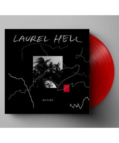 Mitski LAUREL HELL (OPAQUE RED VINYL) Vinyl Record $11.18 Vinyl