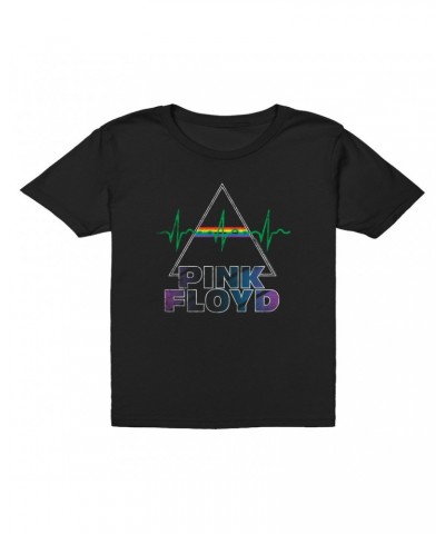Pink Floyd Kids T-Shirt | Contemporary Dark Side Of The Moon Kids T-Shirt $7.49 Kids