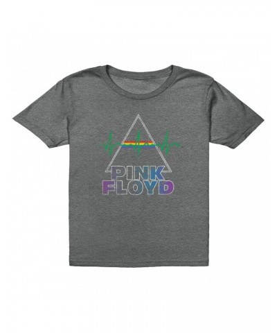 Pink Floyd Kids T-Shirt | Contemporary Dark Side Of The Moon Kids T-Shirt $7.49 Kids